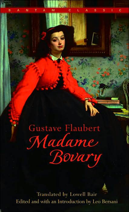 The destruction of emma in madame bovary a novel by gustave flaubert